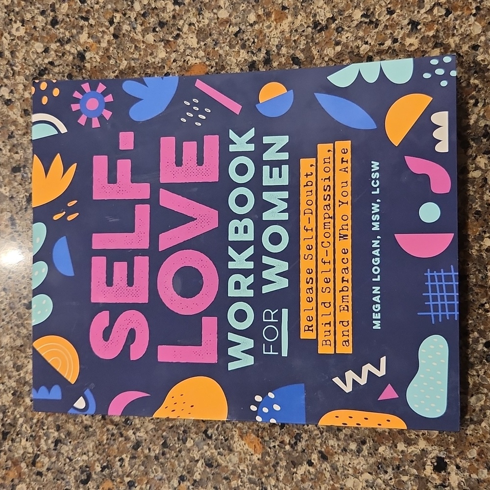 Self-Love Workbook for Women